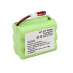 7.2V 6MR2000AAY4Z Battery for 2GIG Alarm System Panel 2GIG Go Control Panels OSA-231 OSA231