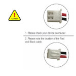 Battery for 2GIG Alarm System Panel 2GIG Go Control Panels