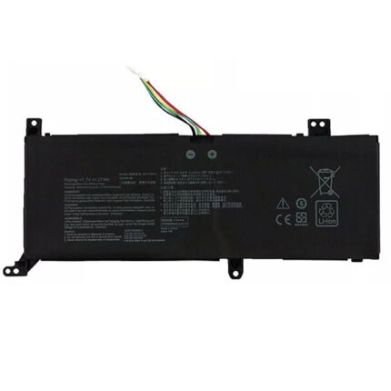 7.7V C21N1818 C21N1818-2 B21N1818 B21N1818-2 C21PpJH Battery for Asus VivoBook 14 R424D R424DA R424F R424FA 37Wh