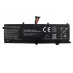 C21-X202 Laptop Battery for Asus VivoBook Q200E S200 S200E X202 X202E X201 X201E