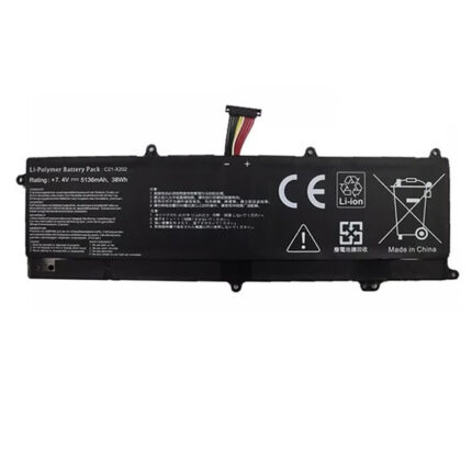 C21-X202 Laptop Battery for Asus VivoBook Q200E S200 S200E X202 X202E X201 X201E