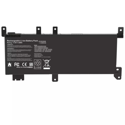 7.6V C21N1638 0B200-02630000 Battery for Asus Vivobook 14 X442UF X442UA X442UQ X442UR F442U A480U 38Wh