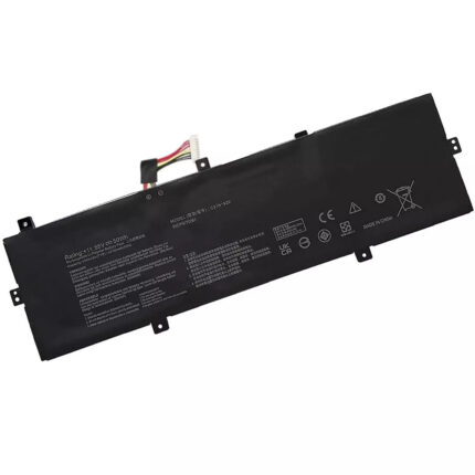 11.55V Laptop Battery For Asus C31N1620 C31N162O C3iNi62O C3iNi620 C3iPOJi C31POJ1 C3iP0Ji C31P0J1 50Wh