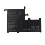 11.55V C31N1703 3ICP6/60/72 C31P0J1 Battery For Asus Zenbook Flip UX561U Q525UA Q505UA UX561UN Series 52Wh