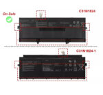 11.55V C31N1824 0B200-03290000 Battery