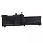 15.2V 76Wh Battery For Asus C41N1541 0B200-02070200 C41PP91 BATTGL702 0B200-02070400 4ICP4/59/134