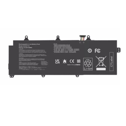 15.4V C41N1712 C41PKC5 4ICP4/72/75 Laptop Battery for Asus ROG zephyrus GX501 GX501G UX360C Series