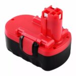 18V Ni-MH Battery for Bosch BAT026 BAT025 BAT160 BAT181 BAT180 BAT189 3600mAh