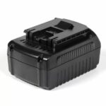 18V Battery For Bosch BAT609 BAT618 BAT611 BAT619 BAT620 2 607 336 091