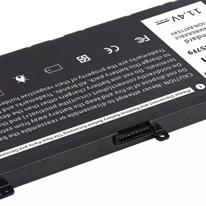 Battery For Dell 357F9 0GFJ6 71JF4 071JF4 0357F9