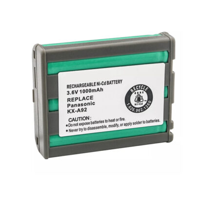 3.6V Battery for Dantona BATT-A92 BATTA92 Empire CPB-442 CPB442 Panasonic HHR-P592 Vtech 40-2420