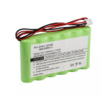 7.2V Ni-MH Lynx L3000 L5000 L5100 Battery for Ademco Honeywell K5109 LYNXRCHKITHC 300-03864-1