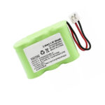 2/3AA 3.6V 800mAh Battery For Sony BP-T27 V-Tech VT-2558 ATT 2422 80-5074-00-00 Lucent 2422