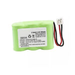 2/3AA 3.6V 800mAh Battery