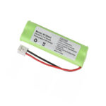 2.4V Cordless Battery For V-Tech BT18443 BT28443 BT-18443 BT-28443 LS6115 LS6126 LS62254 800mAh