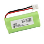 2.4V Battery For ATT VTech BT183342 BT-283342 BT-162342 BT266342 BT262342