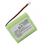 Battery for Vtech Motorola Radio Shack Sanyo E30 E33 C70 MA300 MA350