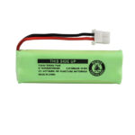 2.4V Ni-MH BT183482 BT283482 Battery for Vtech DECT 6.0 Home Handset Telephone DS640 DS6401 DS6424