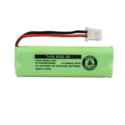 2.4V Ni-MH BT183482 BT283482 Battery for Vtech DECT 6.0 Home Handset Telephone DS640 DS6401 DS6424