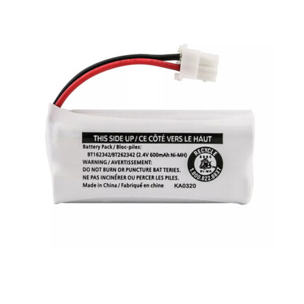 2.4V Ni-MH Battery for Vtech CS6829 CS6829-2 CS6829-3 CS6859 CS6859-2 CS80100 600mAh