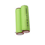 2.4V GP130AAHE2B1H battery