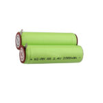 2.4V GP130AAHE2B1H 2SBT Battery