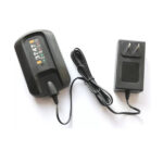 WA3747 Battery Charger for Worx 40V batteries WA3580 cordless WG180 WG280 WG580 WG776 tools