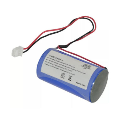 3.6V D-Size Battery ER34615M-T1 for DSC WT4911 WT4911B WT8911 ALEXOR Wireless Outdoor Siren 14.5Ah