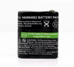 3.6V 56315 HKNN4002 KEBT-071-A KEBT-071D Battery for Motorola EM1000 EM1000R FV300 MC220 MJ270 MR350 MS350 1650mAh