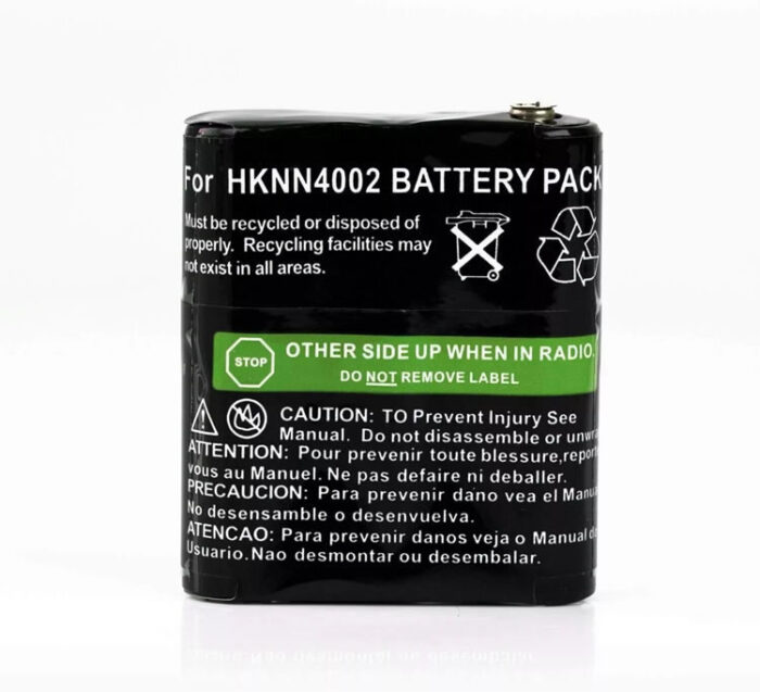 3.6V 56315 HKNN4002 KEBT-071-A KEBT-071D Battery for Motorola EM1000 EM1000R FV300 MC220 MJ270 MR350 MS350 1650mAh